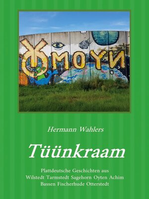 cover image of Tüünkraam